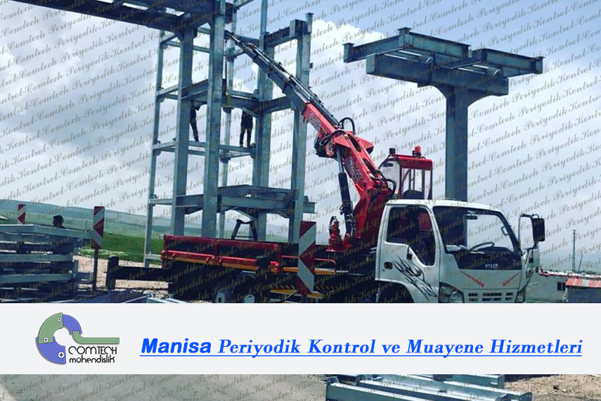 Manisa Periyodik Kontrol ve Muayene Hizmetleri